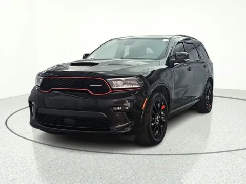 Photos of 2021 Dodge Durango R/T for sale in Gurnee, IL at CarWise Gurnee