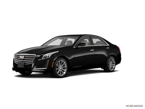 Black 2019 Cadillac CTS 2.0L Turbo for sale in Gurnee, IL