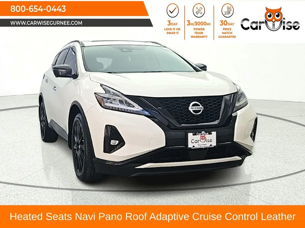 2021 Nissan Murano SL for sale in Gurnee, IL