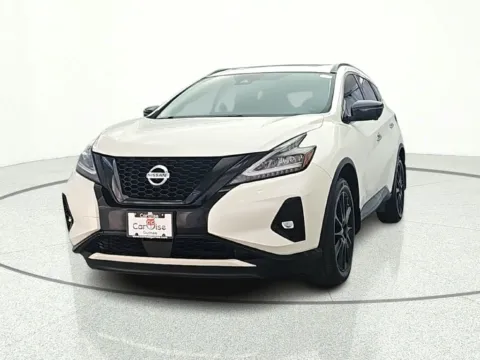 Photos of 2021 Nissan Murano SL for sale in Gurnee, IL at CarWise Gurnee