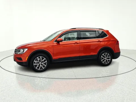 Another view of 2019 Volkswagen Tiguan 2.0T SE for sale in Gurnee, IL at CarWise Gurnee