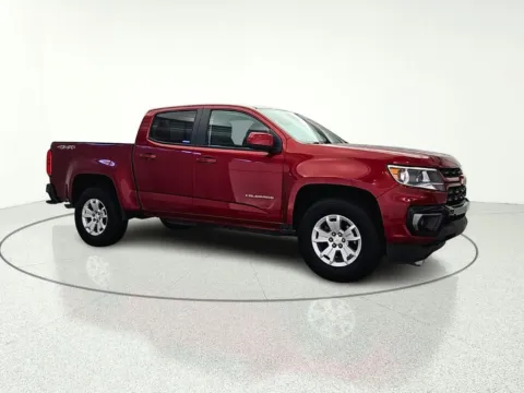 Photos of 2021 Chevrolet Colorado LT for sale in Gurnee, IL at CarWise Gurnee