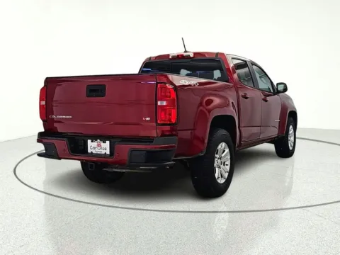 More photos of 2021 Chevrolet Colorado LT at CarWise Gurnee, IL