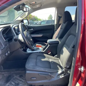 Another view of 2021 Chevrolet Colorado LT for sale in Gurnee, IL at CarWise Gurnee