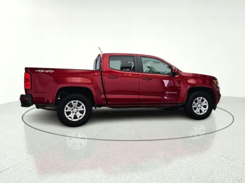 Another view of 2021 Chevrolet Colorado LT for sale in Gurnee, IL at CarWise Gurnee