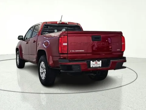 More photos of 2021 Chevrolet Colorado LT at CarWise Gurnee, IL