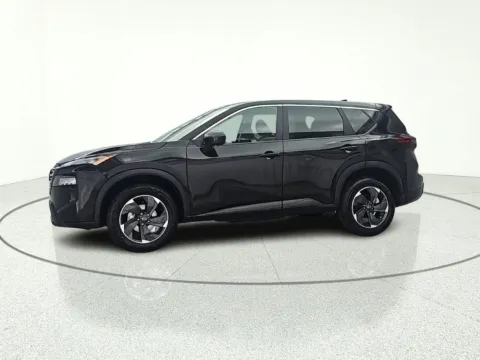 Another view of 2025 Nissan Rogue SV for sale in Gurnee, IL at CarWise Gurnee