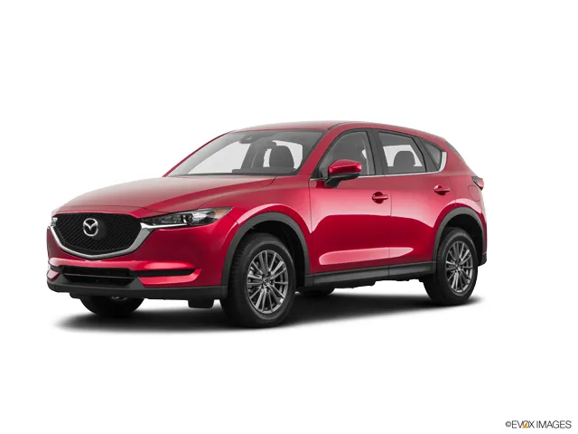 2019 Mazda CX-5 Touring Auto AWD's photo