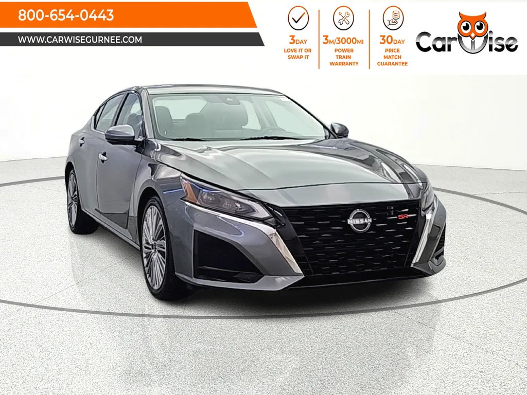 2023 Nissan Altima 2.5 SL