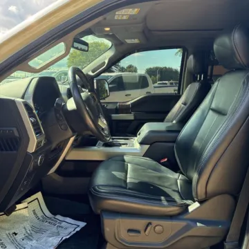 Another view of 2019 Ford F-150 Lariat for sale in Gurnee, IL at CarWise Gurnee