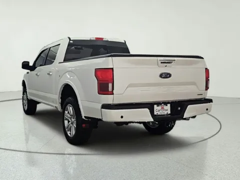 More photos of 2019 Ford F-150 Lariat at CarWise Gurnee, IL
