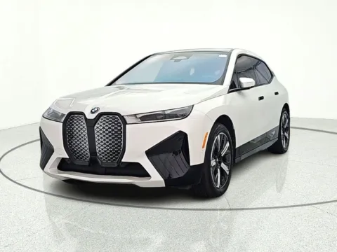 Photos of 2023 BMW iX xDrive50 for sale in Gurnee, IL at CarWise Gurnee