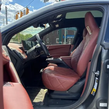Another view of 2023 BMW iX xDrive50 for sale in Gurnee, IL at CarWise Gurnee