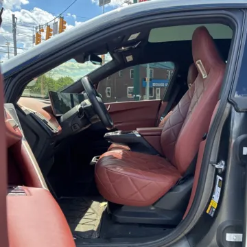 Another view of 2023 BMW iX xDrive50 for sale in Gurnee, IL at CarWise Gurnee