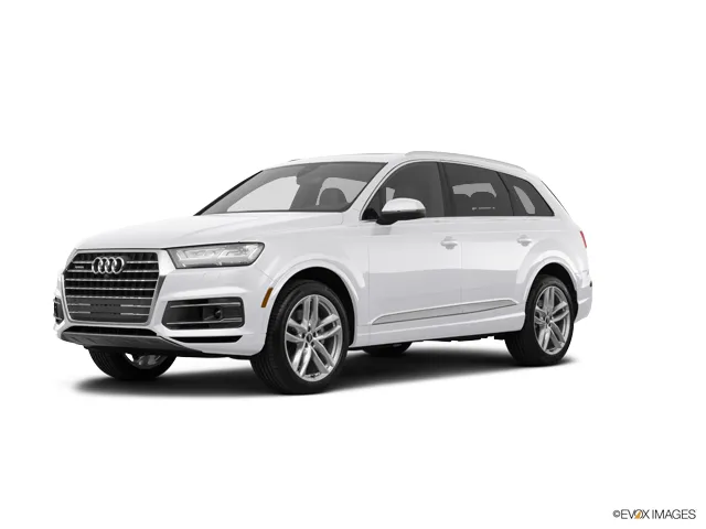 2018 Audi Q7 3.0T quattro tiptronic Prestige's photo