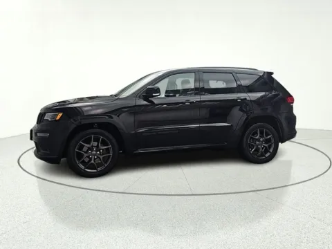 Another view of 2019 Jeep Grand Cherokee Limited X for sale in Gurnee, IL at CarWise Gurnee