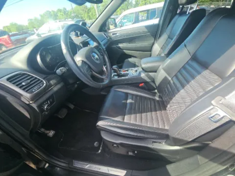 Another view of 2019 Jeep Grand Cherokee Limited X for sale in Gurnee, IL at CarWise Gurnee