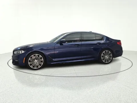 Another view of 2020 BMW 5 Series 540i xDrive for sale in Gurnee, IL at CarWise Gurnee