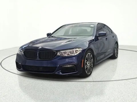 Photos of 2020 BMW 5 Series 540i xDrive for sale in Gurnee, IL at CarWise Gurnee