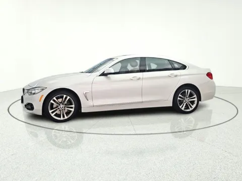 Another view of 2017 BMW 4 Series 430i Gran Coupe for sale in Gurnee, IL at CarWise Gurnee