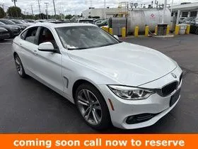 2017 BMW 4 Series 430i Gran Coupe