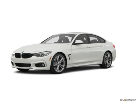 White 2017 BMW 4 Series 430i Gran Coupe for sale in Gurnee, IL