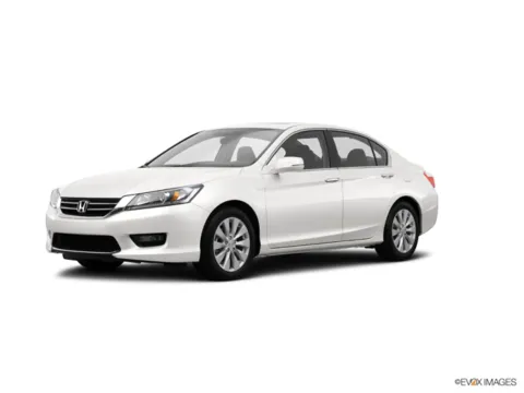 White 2014 Honda Accord EX-L for sale in Gurnee, IL