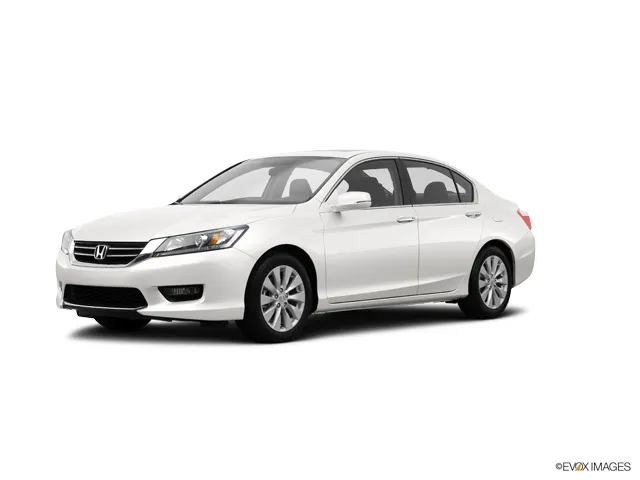 2014 Honda Accord's photo