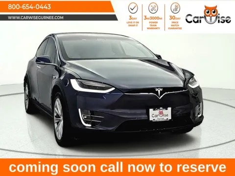 Unknown 2018 Tesla Model X 75D for sale in Gurnee, IL