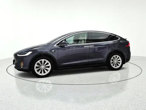 Another view of 2018 Tesla Model X 75D for sale in Gurnee, IL at CarWise Gurnee