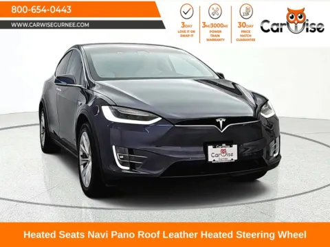 Unknown 2018 Tesla Model X 75D for sale in Gurnee, IL