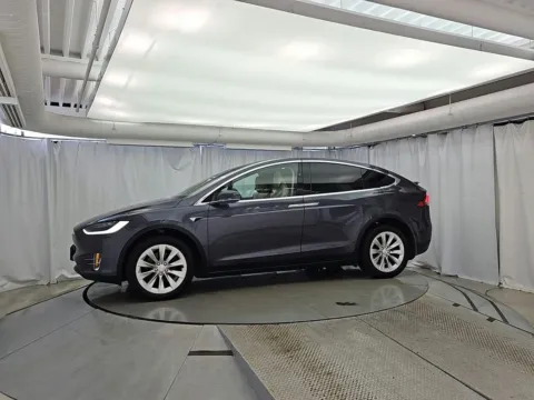 Another view of 2018 Tesla Model X 75D for sale in Gurnee, IL at CarWise Gurnee