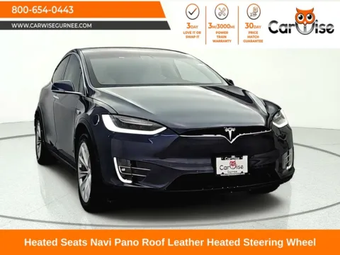 Unknown 2018 Tesla Model X 75D for sale in Gurnee, IL