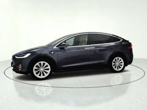 Another view of 2018 Tesla Model X 75D for sale in Gurnee, IL at CarWise Gurnee