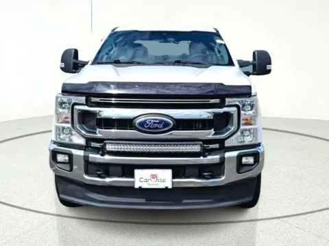 Another view of 2021 Ford F-250SD XLT for sale in Gurnee, IL at CarWise Gurnee