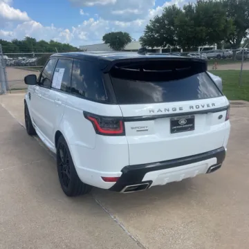 Photos of 2018 Land Rover Range Rover Sport Supercharged for sale in Gurnee, IL at CarWise Gurnee