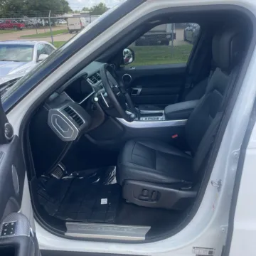 Another view of 2018 Land Rover Range Rover Sport Supercharged for sale in Gurnee, IL at CarWise Gurnee