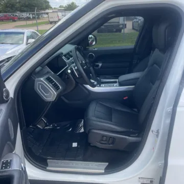 Another view of 2018 Land Rover Range Rover Sport Supercharged for sale in Gurnee, IL at CarWise Gurnee