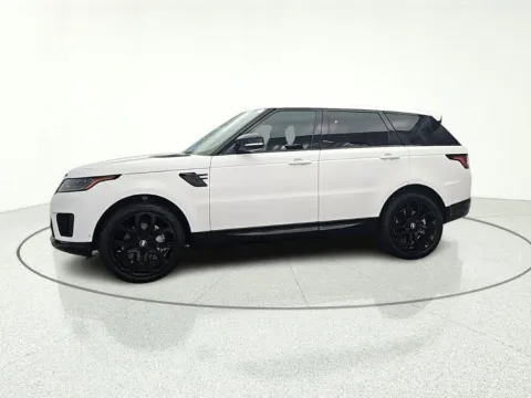 Another view of 2022 Land Rover Range Rover Sport HSE Silver Edition for sale in Gurnee, IL at CarWise Gurnee