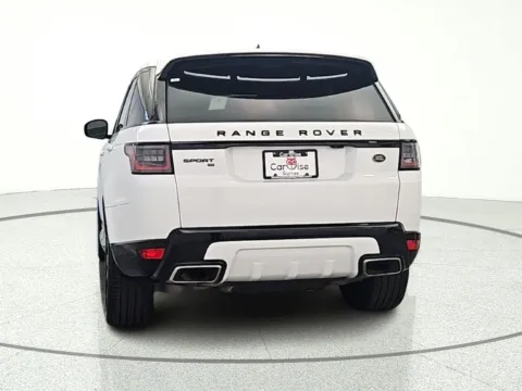 More photos of 2022 Land Rover Range Rover Sport HSE Silver Edition at CarWise Gurnee, IL