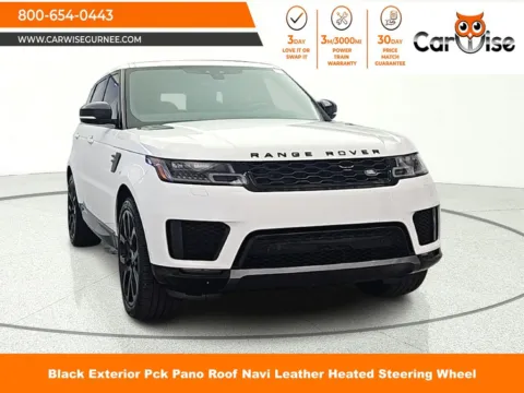 Unknown 2022 Land Rover Range Rover Sport HSE Silver Edition for sale in Gurnee, IL