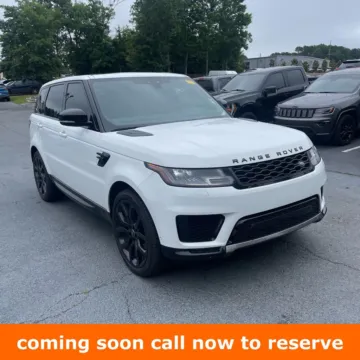 Unknown 2022 Land Rover Range Rover Sport HSE Silver Edition for sale in Gurnee, IL