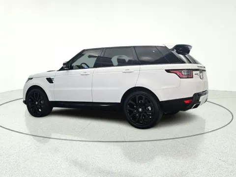 More photos of 2022 Land Rover Range Rover Sport HSE Silver Edition at CarWise Gurnee, IL