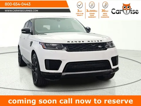 Unknown 2022 Land Rover Range Rover Sport HSE Silver Edition for sale in Gurnee, IL
