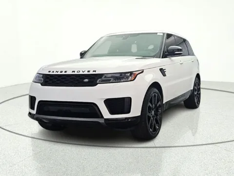 Photos of 2022 Land Rover Range Rover Sport HSE Silver Edition for sale in Gurnee, IL at CarWise Gurnee