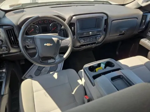 Another view of 2018 Chevrolet Silverado 1500 Custom for sale in Gurnee, IL at CarWise Gurnee
