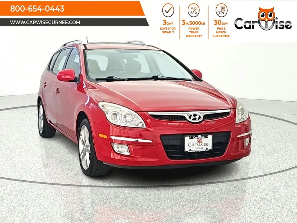 2012 Hyundai Elantra Touring SE for sale in Gurnee, IL