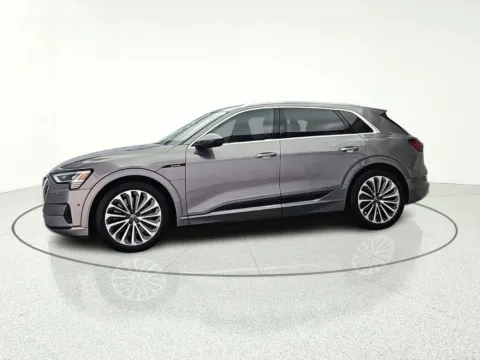 Another view of 2019 Audi e-tron Prestige for sale in Gurnee, IL at CarWise Gurnee