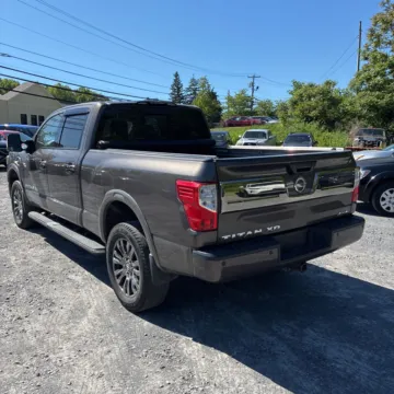 Photos of 2016 Nissan Titan XD Platinum Reserve for sale in Gurnee, IL at CarWise Gurnee