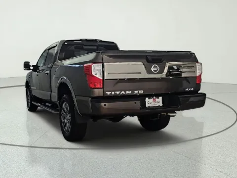 More photos of 2016 Nissan Titan XD Platinum Reserve at CarWise Gurnee, IL